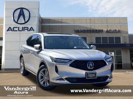 2023 Acura MDX SH-AWD SUV