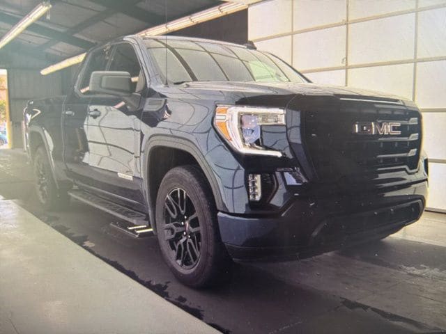 2022 GMC Sierra 4WD Double Cab Std Box Elevation 3VL's photo