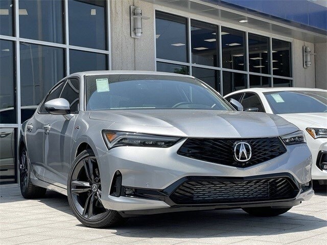 2025 Acura Integra A-Spec photo 2