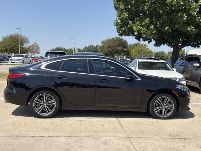 Used 2021 Jet Black BMW 228i image 3