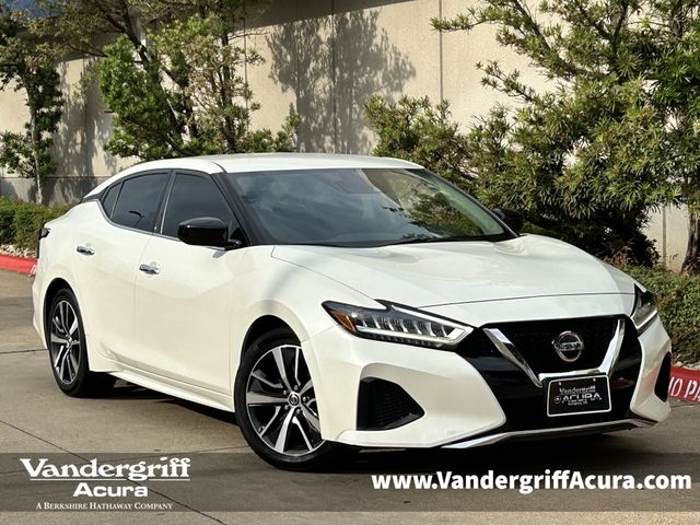 2020 Nissan Maxima