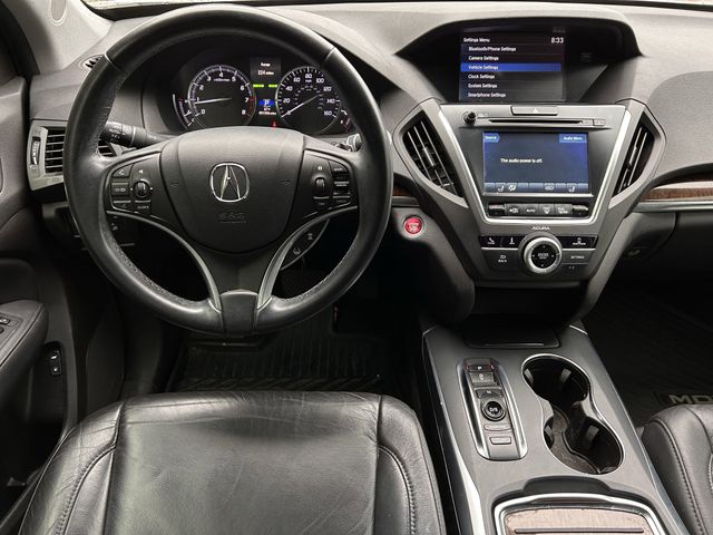 Used 2020 Platinum White Pearl Acura 3.5L image 12