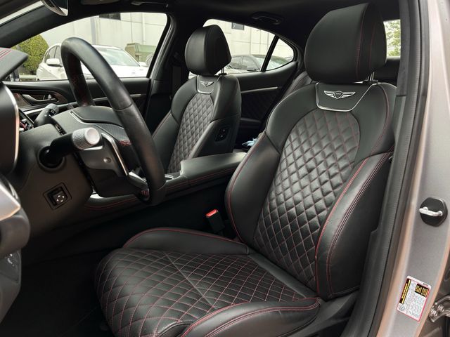 Used 2024 Bond Silver Genesis 3.3T Sport Advanced image 30