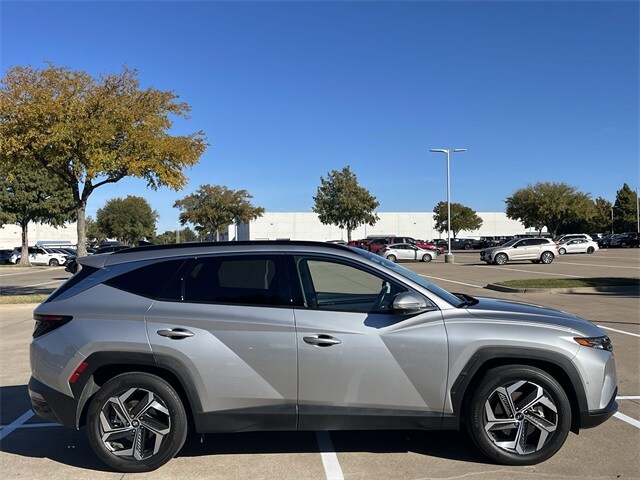 2023 Hyundai Tucson Limited photo 3