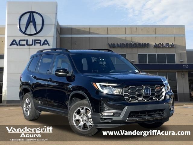 2022 Honda Passport TrailSport's photo