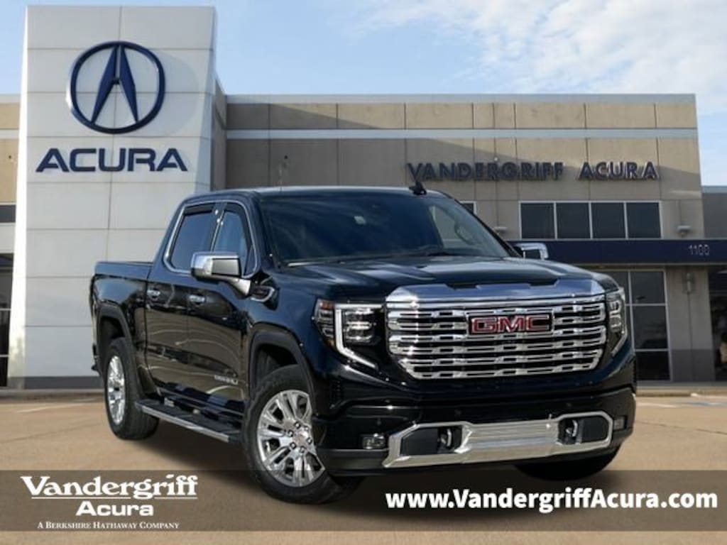 Used 2024 GMC Sierra 1500 Denali Truck Crew Cab