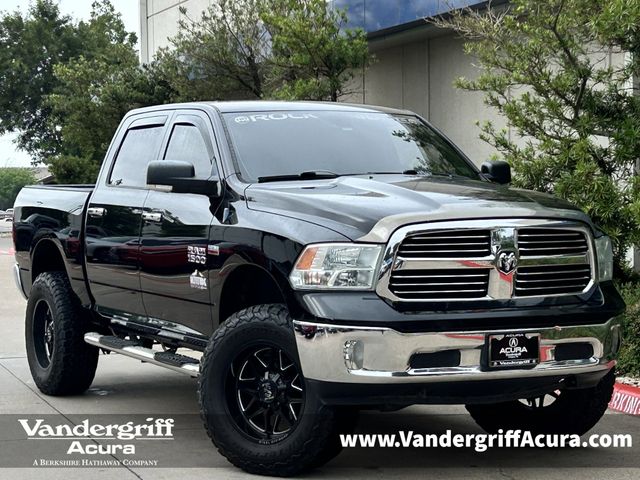 2014 RAM 1500 Big Horn/Lone Star 4x4 Crew Cab's photo
