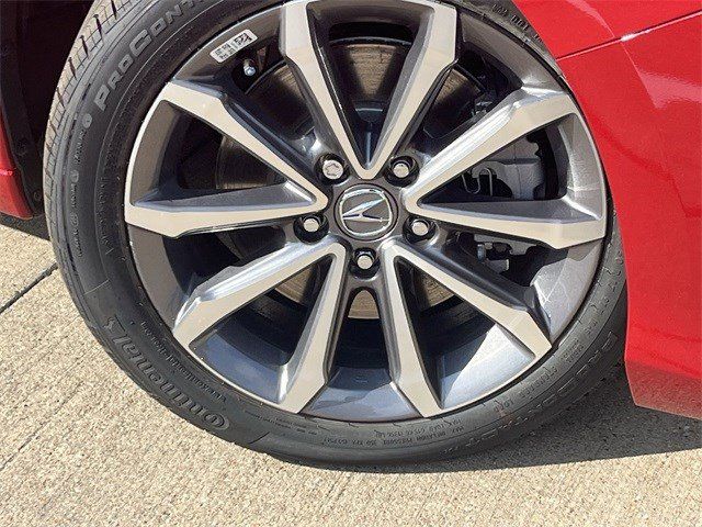 New 2026 Performance Red Pearl Acura Base image 10