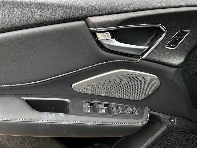 New 2026 Platinum White Pearl Acura Advance Package image 28