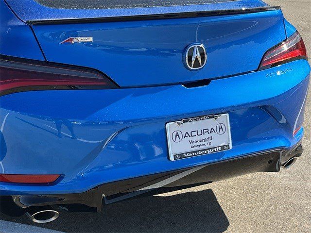 Used 2026 Double Apex Blue Pearl Acura A-Spec Package image 6