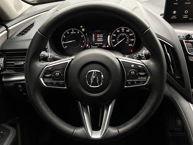 Certified Used 2024 Majestic Black Pearl Acura Base image 13
