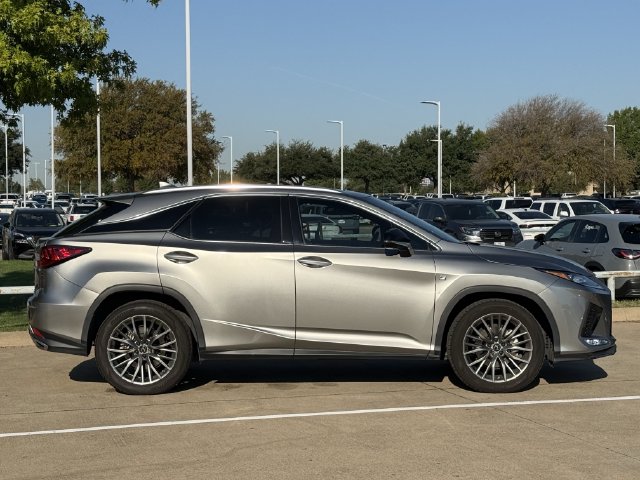 Used 2022 Lexus RX 350 350 F Sport Handling SUV