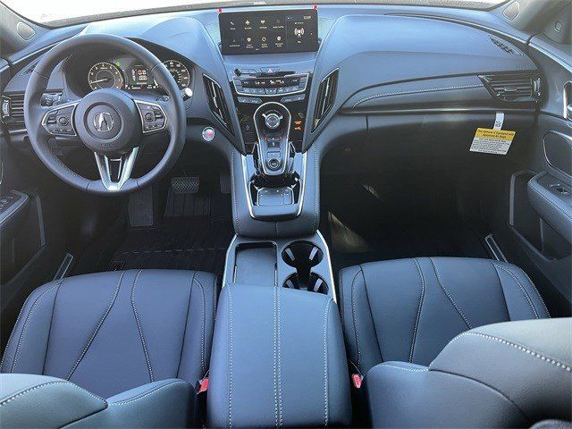 New 2026 Platinum White Pearl Acura SH-AWD image 11