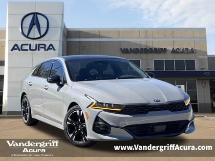 2021 Kia K5 GT-Line Sedan