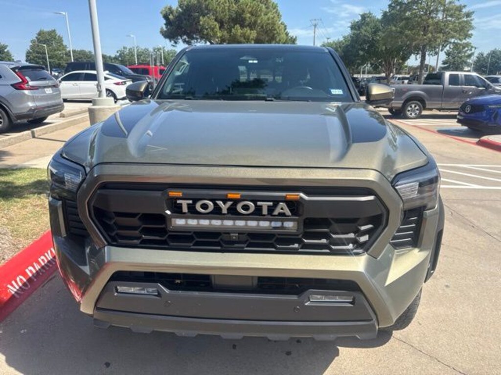 Used 2024 Toyota Tacoma TRD Off-Road Truck Double Cab