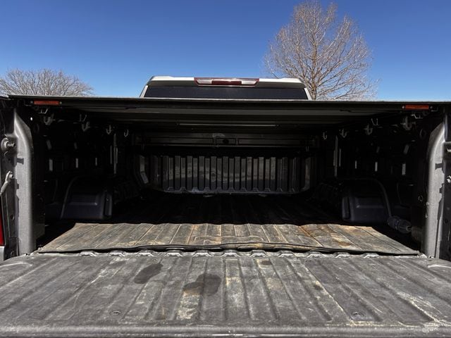 Used 2021 Shadow Gray Metallic Chevrolet RST image 32