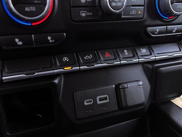 Used 2021 Shadow Gray Metallic Chevrolet RST image 22