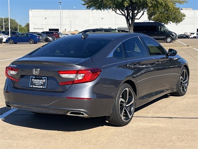 2020 Honda Accord Sport 1.5T photo 4