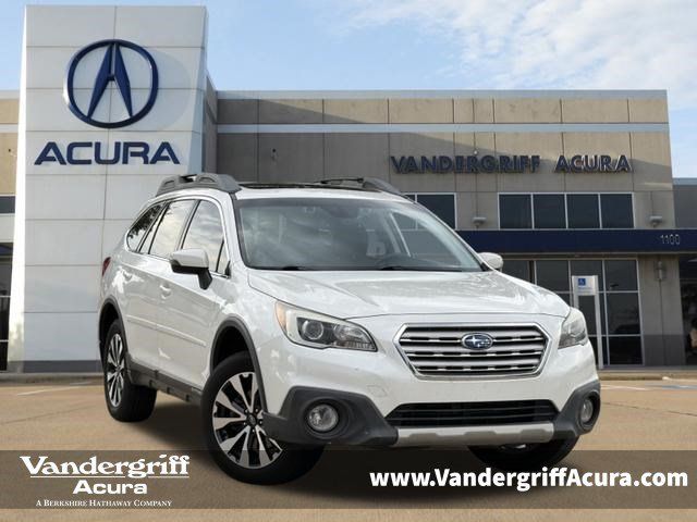 2017 Subaru Outback