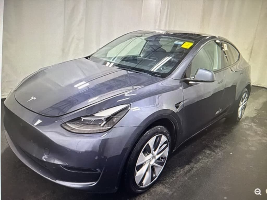 Used 2023 Tesla Model Y Long Range SUV