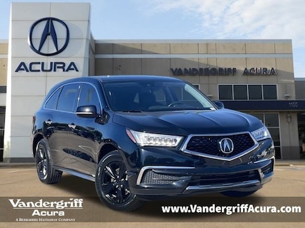 2020 Acura MDX SUV