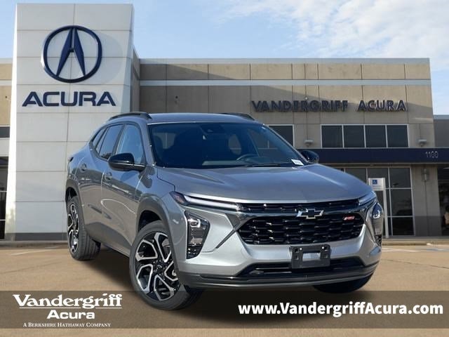 2024 Chevrolet Trax RS