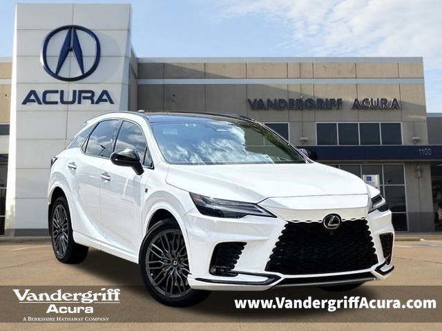 2023 Lexus RX 350h 500h F SPORT AWD's photo