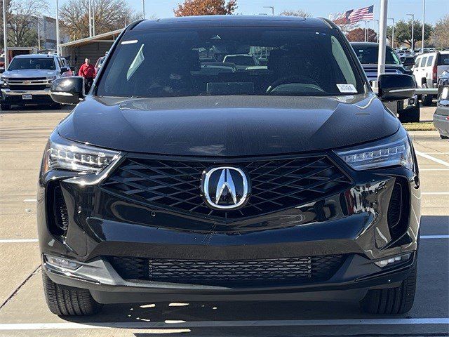 New 2026 Platinum White Pearl Acura A-Spec Package image 8