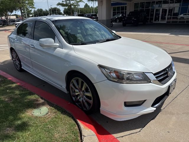 2014 Honda Accord Touring Auto's photo