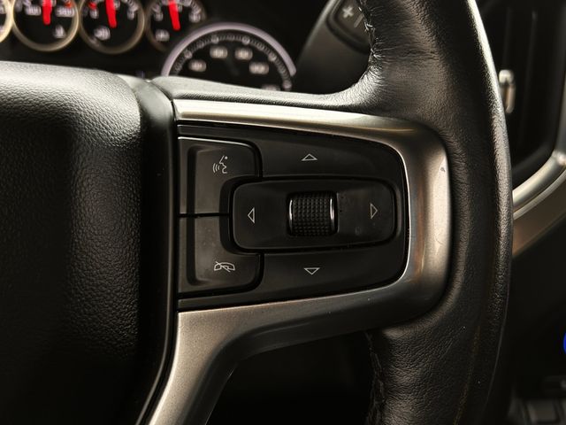 Used 2022 Cherry Red Tintcoat Chevrolet LT Trail Boss image 16