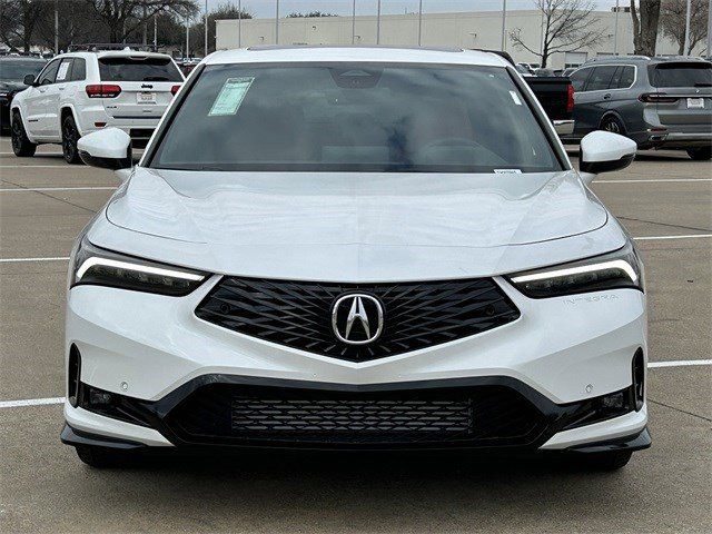 Used 2026 Platinum White Pearl Acura A-Spec Tech Package image 9