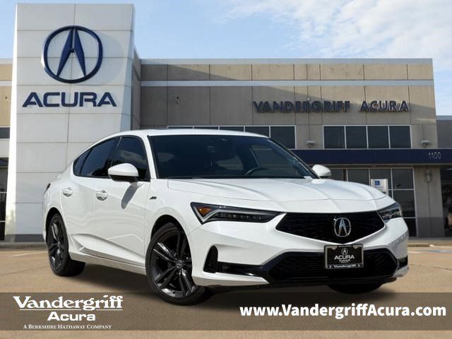 2024 Acura Integra A-Spec's photo