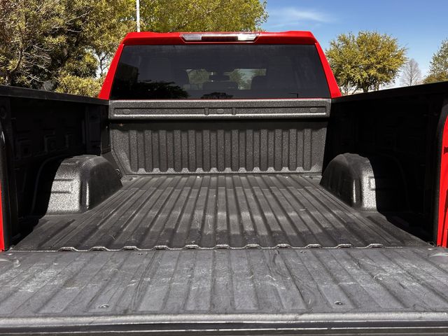 Used 2021 Red Hot Chevrolet LT Trail Boss image 30