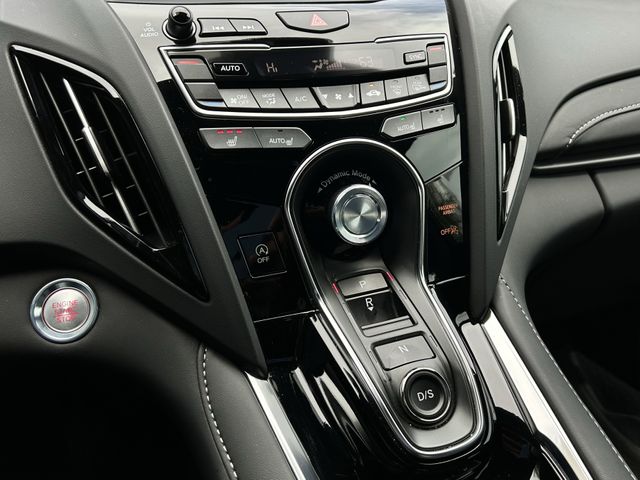 Certified Used 2025 Majestic Black Pearl Acura Base image 20