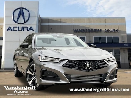2025 Acura TLX Technology Package Sedan