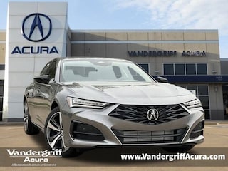 2025 Acura TLX Technology Package Sedan
