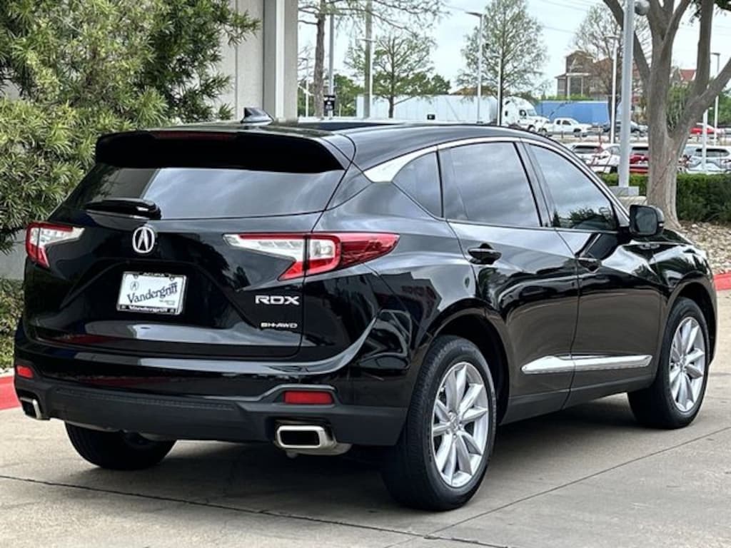 Certified 2024 Acura RDX Base SUV