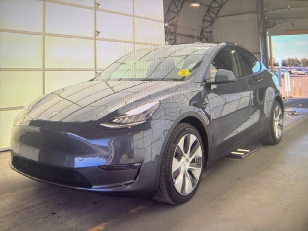 Used 2022 Tesla Model Y Long Range SUV