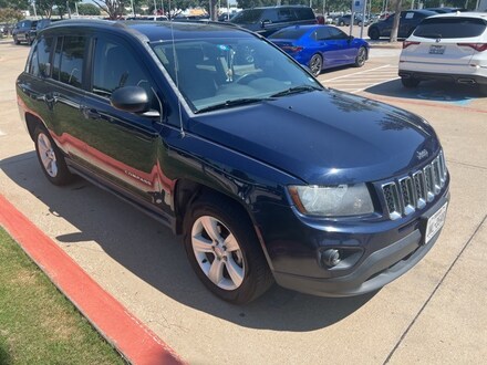 2016 Jeep Compass Sport SUV