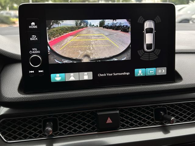 Certified Used 2024 Platinum White Pearl Acura A-Spec Tech Package image 19