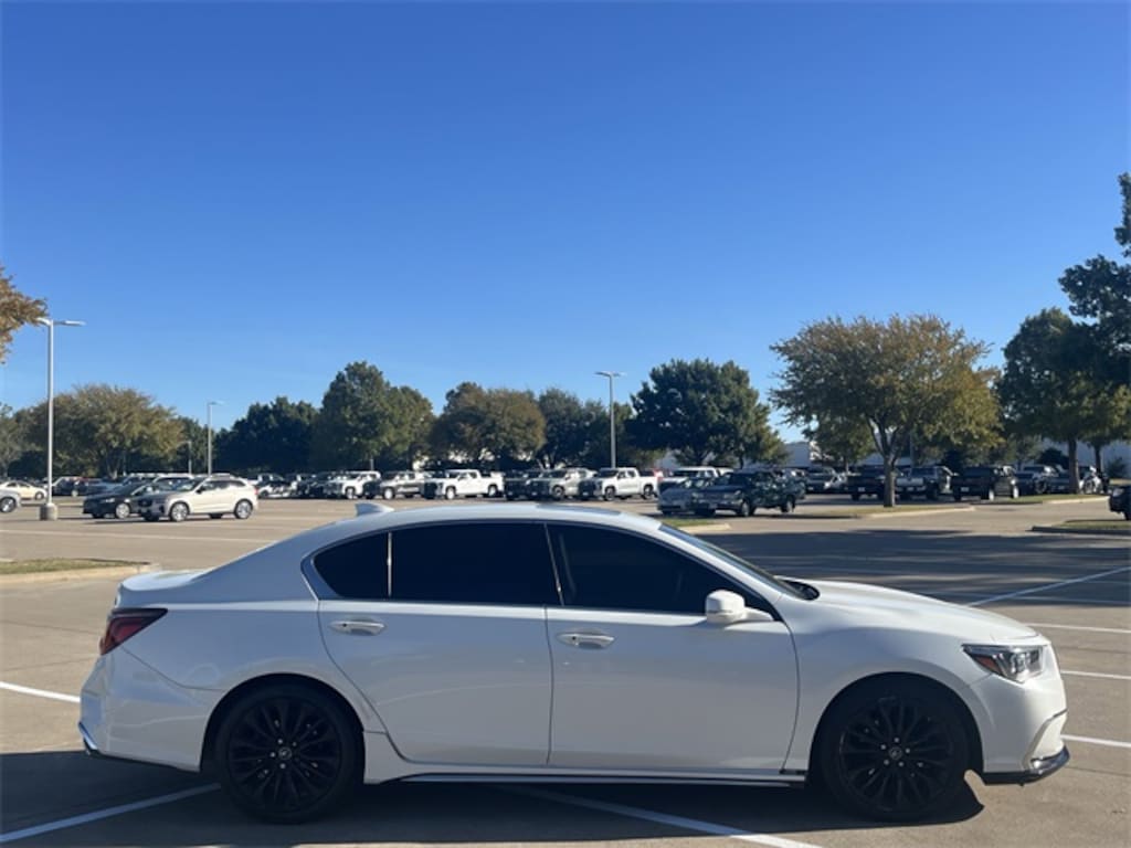 Certified 2020 Acura RLX Technology Package Sedan