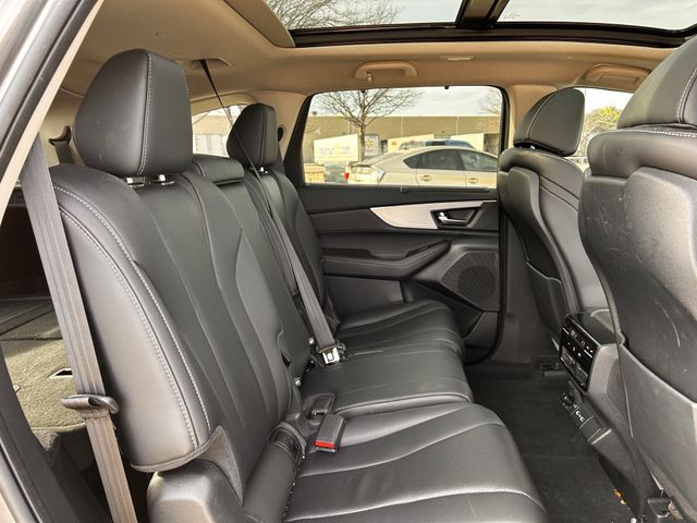 Used 2023 Liquid Carbon Metallic Acura Technology image 30