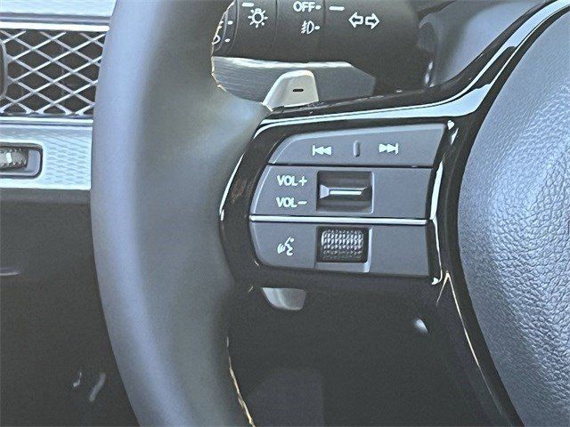 New 2026 Platinum White Pearl Acura A-Spec Tech Package image 14