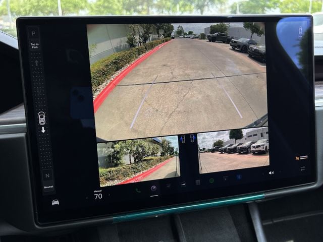 Used 2024 Stealth Gray Tesla Base image 20