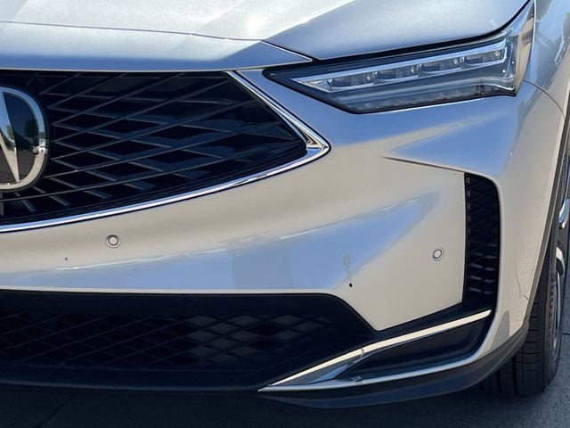 Certified Used 2026 Solar Silver Metallic Acura Technology Package image 9