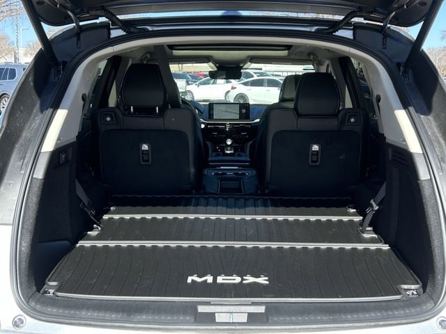 Used 2026 Solar Silver Metallic Acura Technology Package image 34