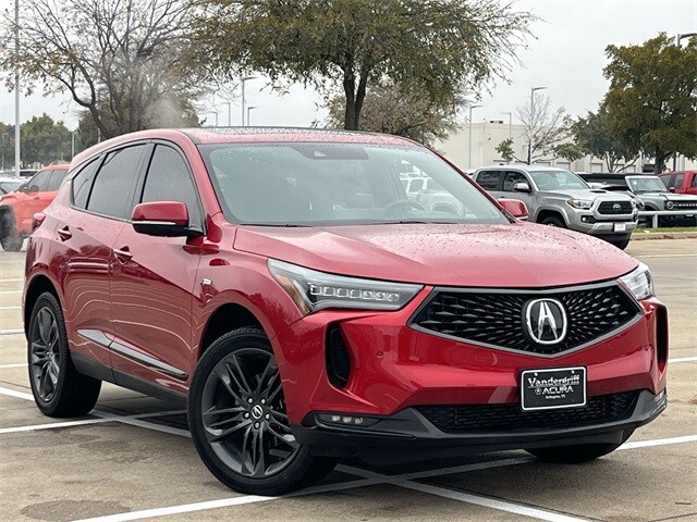 2023 Acura RDX A-Spec photo 2