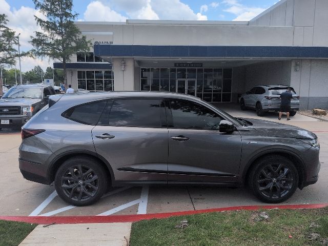 2022 Acura MDX SH-AWD A-Spec Package's photo
