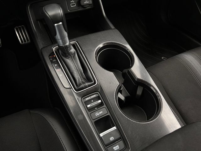 Used 2024 Platinum White Pearl Honda Sport image 25