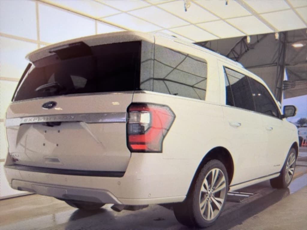 Used 2020 Ford Expedition Platinum SUV